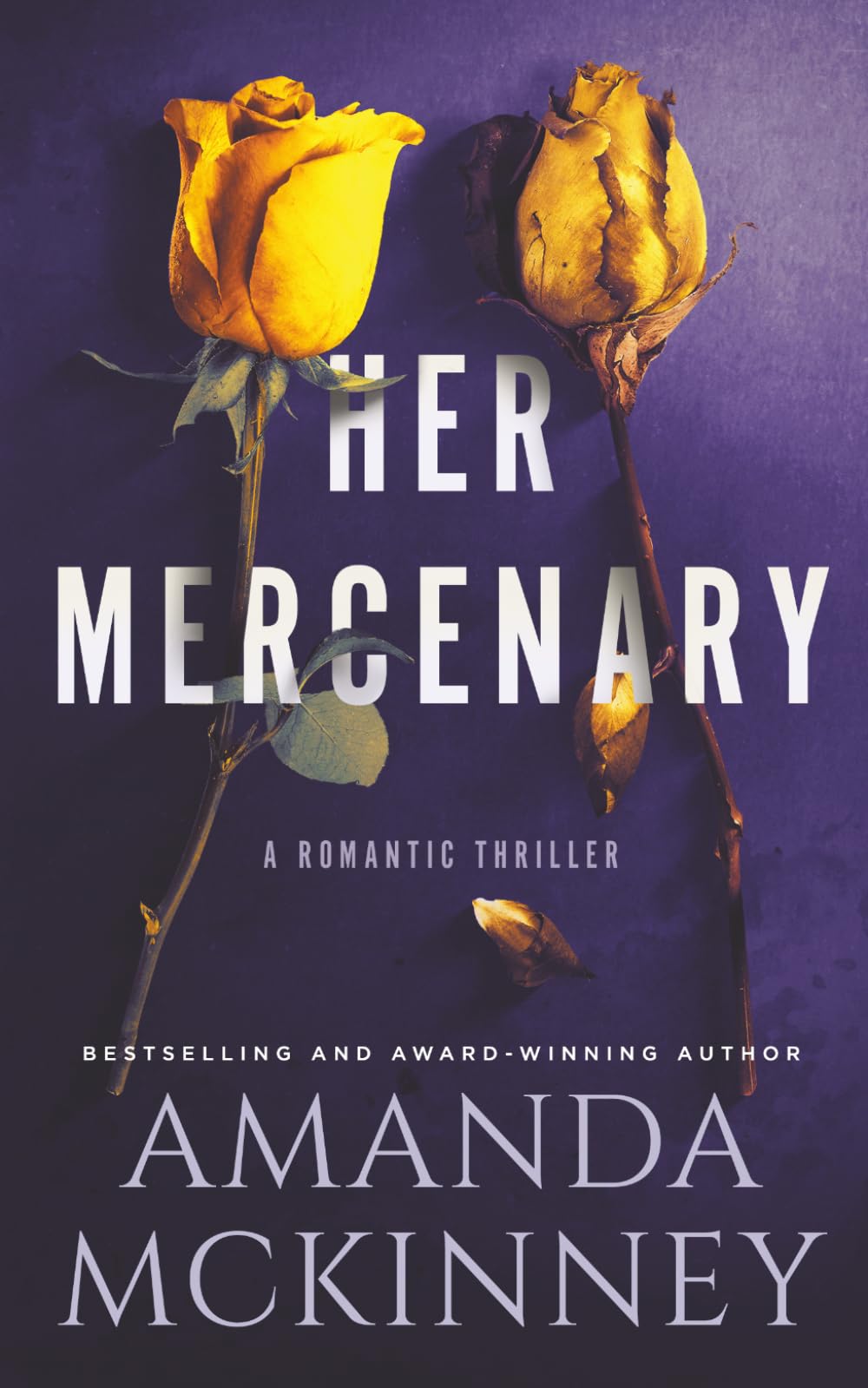 Buy Her Mercenary (Steele Shadows Mercenaries): A Romantic Thriller: 7 — BookShops.in