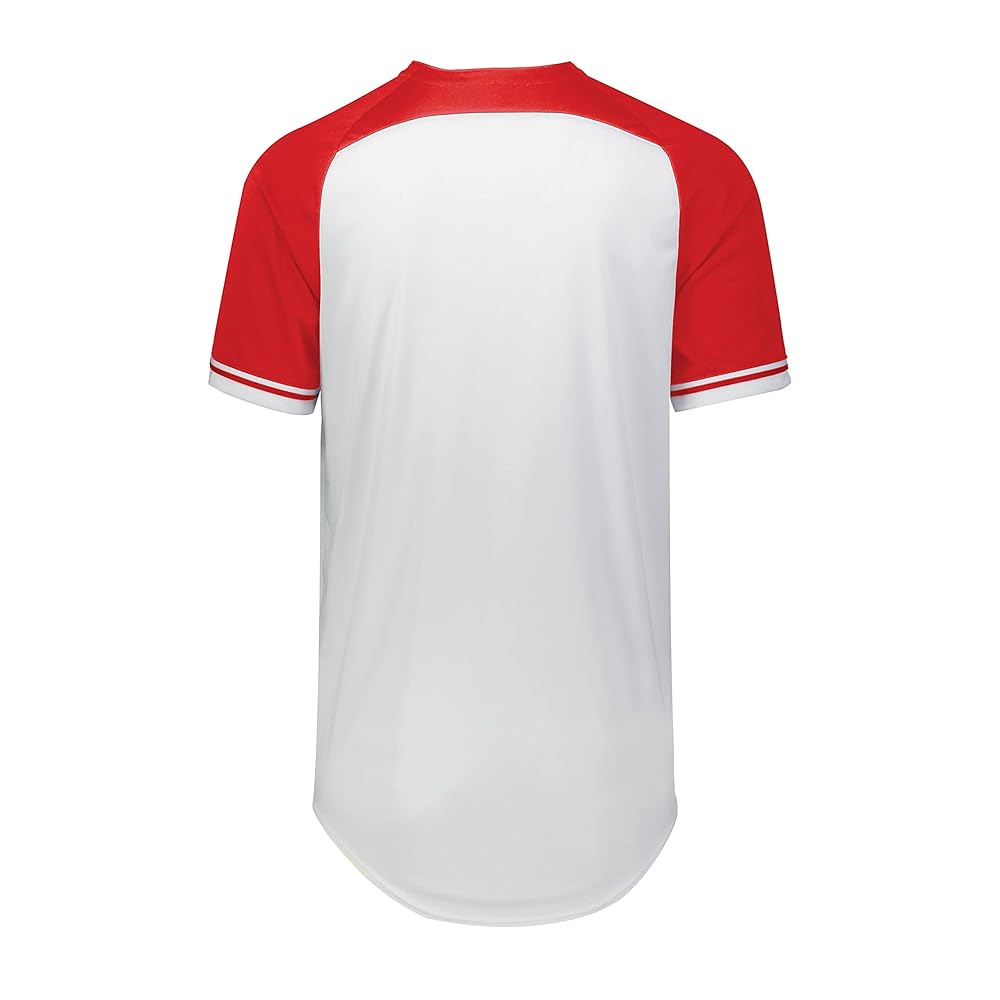 Amazon.com: Russell Athletic Youth Classic V-Neck Jersey