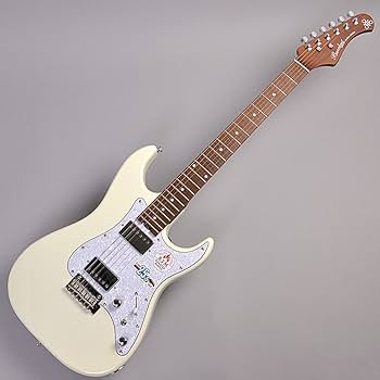 Amazon | BACCHUS バッカス Global Series GIN-FORCE/RSM OWH エレキ