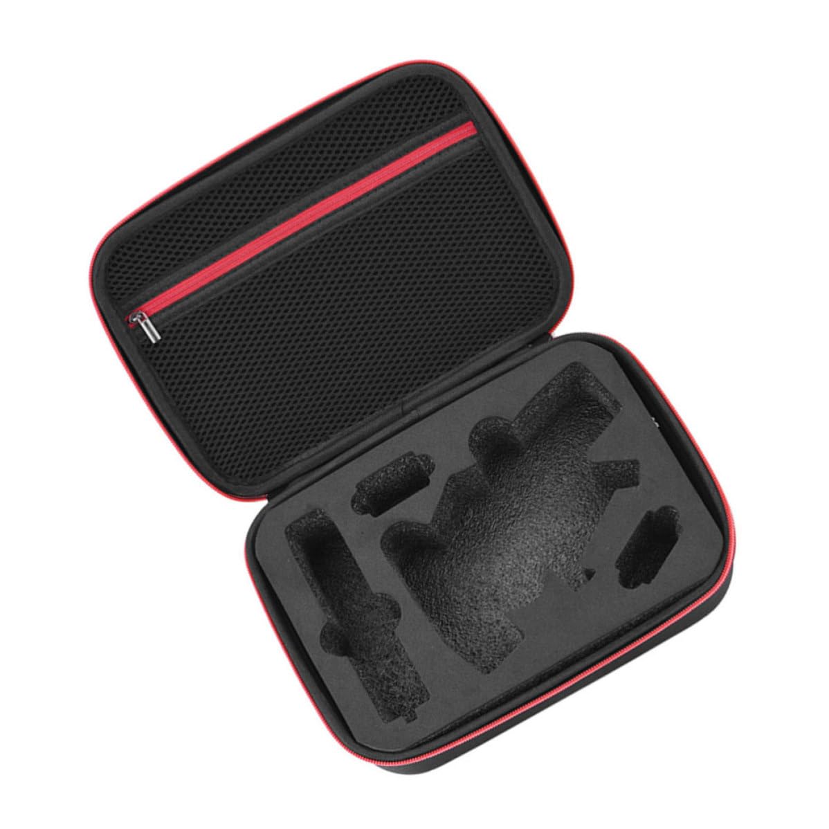 Bolsa Organizadora de Cables Bolsillos de Malla, Tela Oxford y Nylon, Profesional y Práctica para Almacenamiento y Viaje de Accesorios Electrónicos