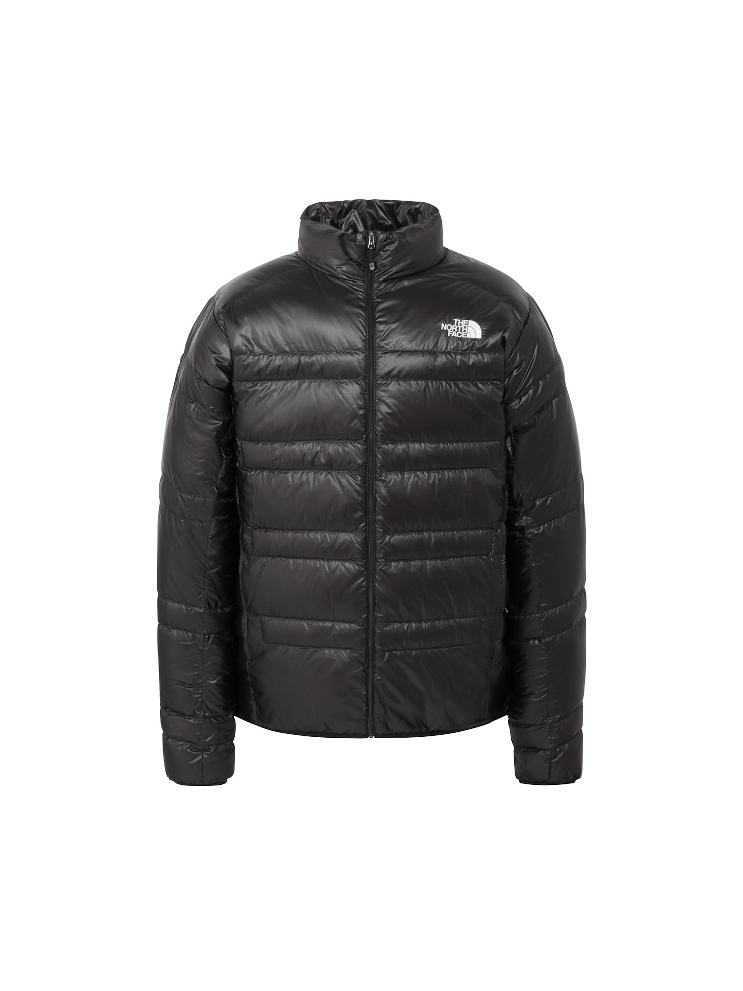 Amazon.co.jp: The North Face Down Jacket, Light Heat Jacket, Men's