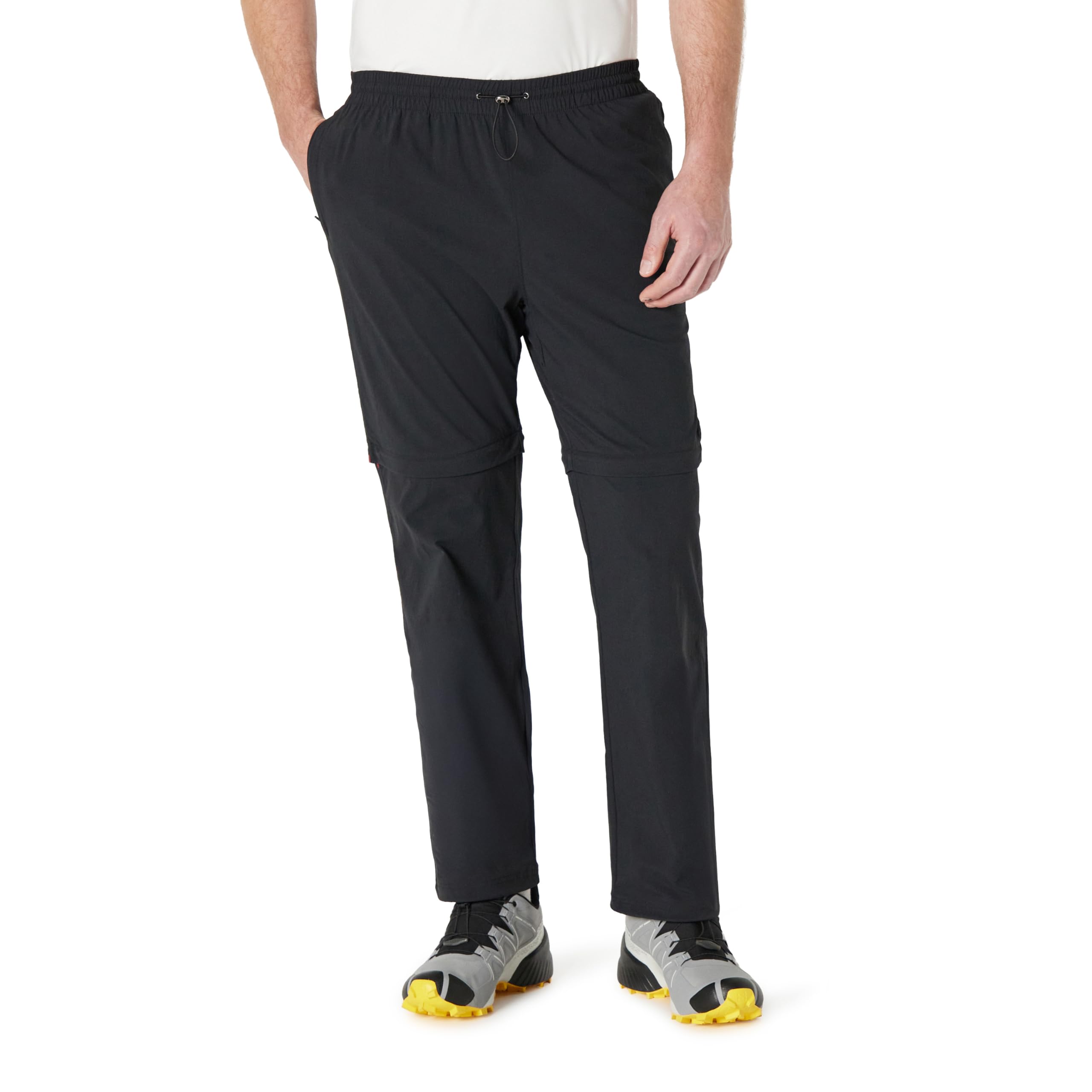 Amazon Essentials Herren Wasserabweisende Relaxed-Fit-Outdoor-Wanderhose