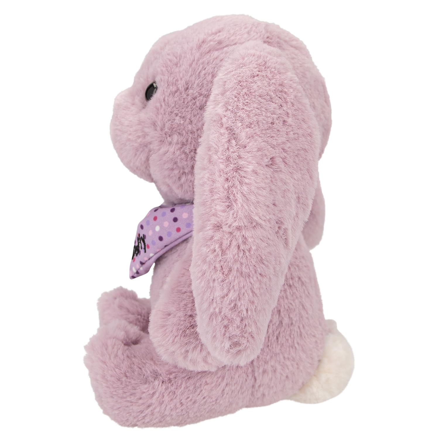 TY 41179 – Beanie Babies Dash – Conejo, 15 cm, Color Lila