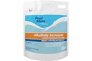 Pool Mate Baking Soda for Pool Maintenance