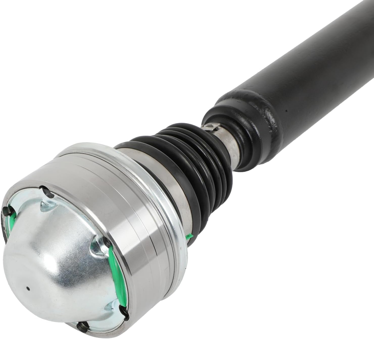 SCITOO Front Drive Shaft Fit For Jeep For Commander 2007-2010, Fit For Jeep For Grand Cherokee 2007-2010, 3.7L 4.7L 5.7L 6.1L, 4WD/AWD, Auto Trans, 52853432AA Front Driveshaft Assembly