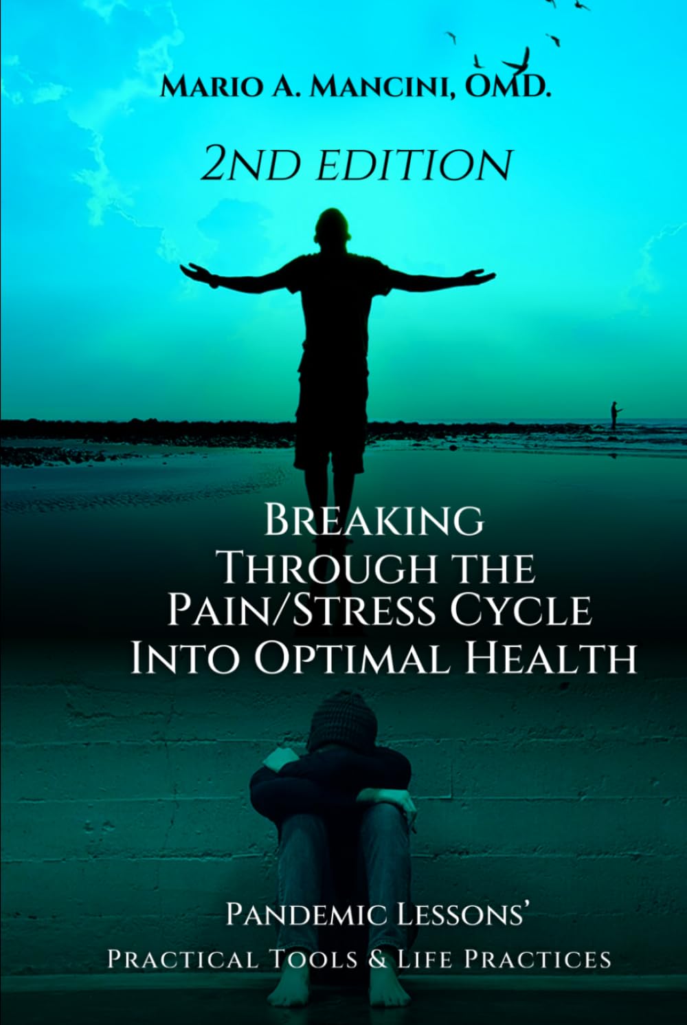Breaking Through The Pain/Stress Cycle Into Optimal Health: Pandemic Lessons’ Practical Tools & Life Practices