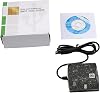 USB Cac Reader,Plug and Play Card Reader - Portable Electronics Supplies, Computer Accessories, for Home, Workplace