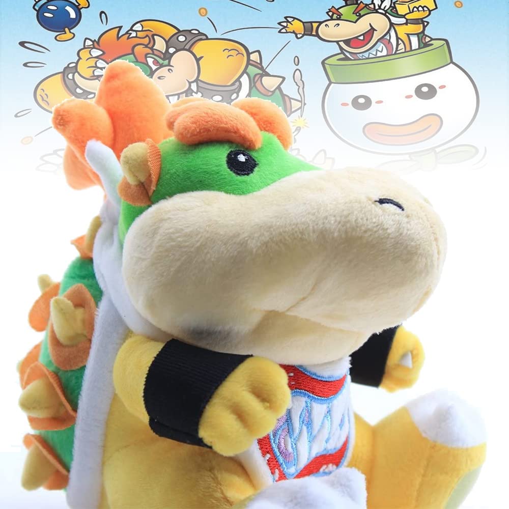 Amazon.co.jp: 1/2個のクッパぬいぐるみ、クッパキングクーパ