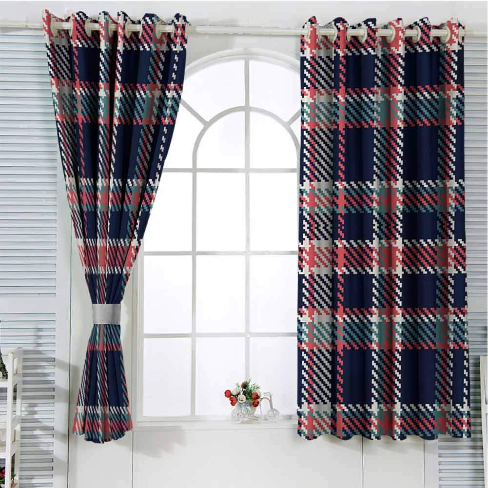 Slate Blue Curtains Target Curtains & Drapes 2023