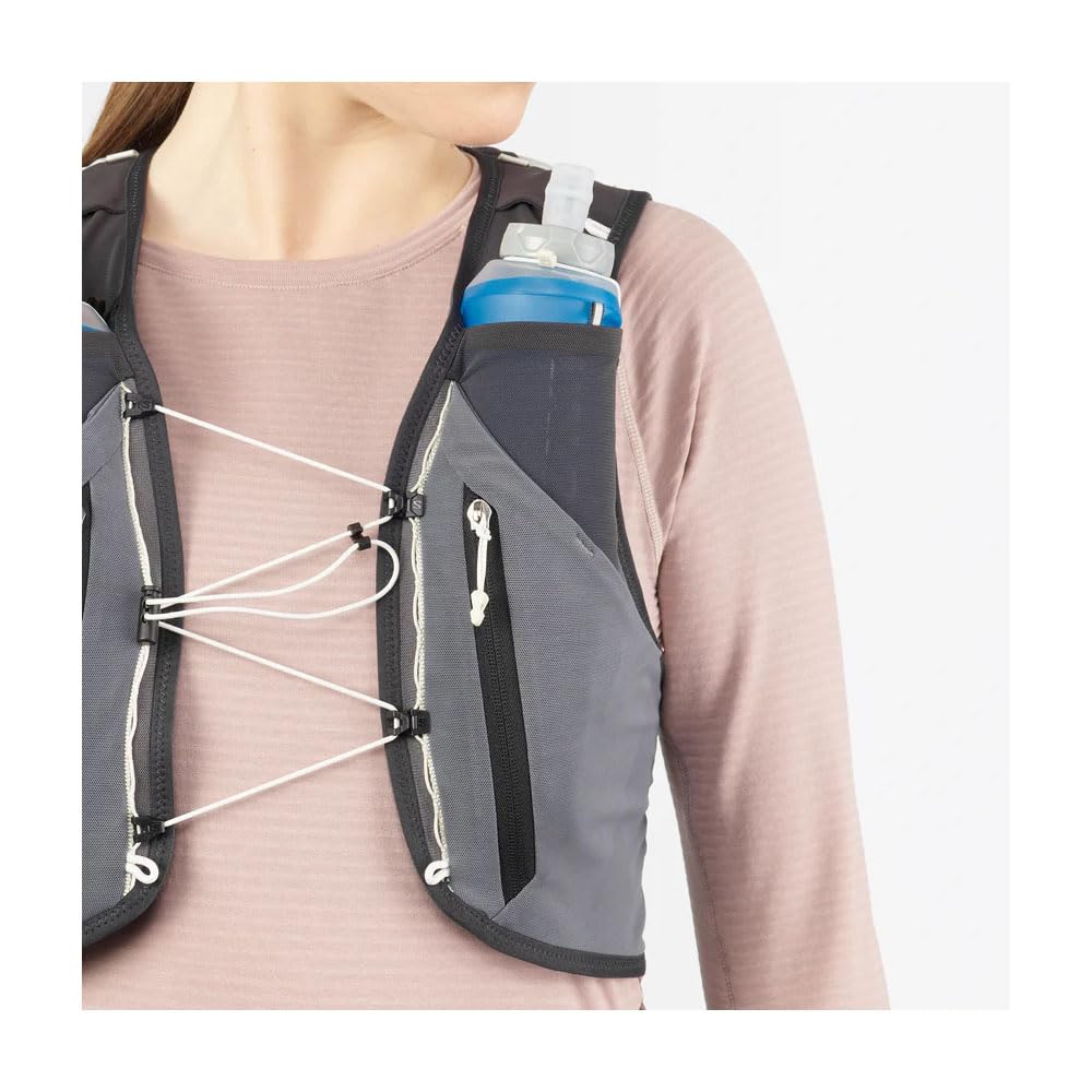 【極美品】Salomon ADV SKIN 12 12L トレラン ザック Amazon.co.jp: Salomon ADV SKIN 12 GRADIENT SET M : ファッション