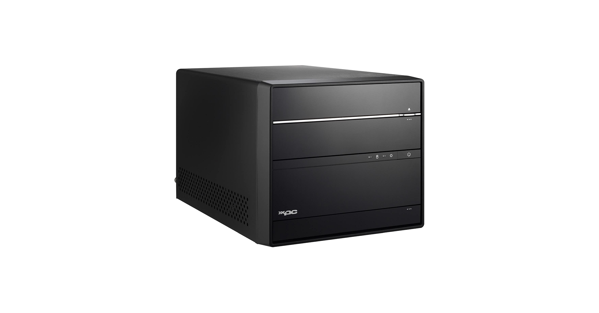 Amazon.com: Shuttle XPC Cube SH570R6-PLUS Mini Barebone PC