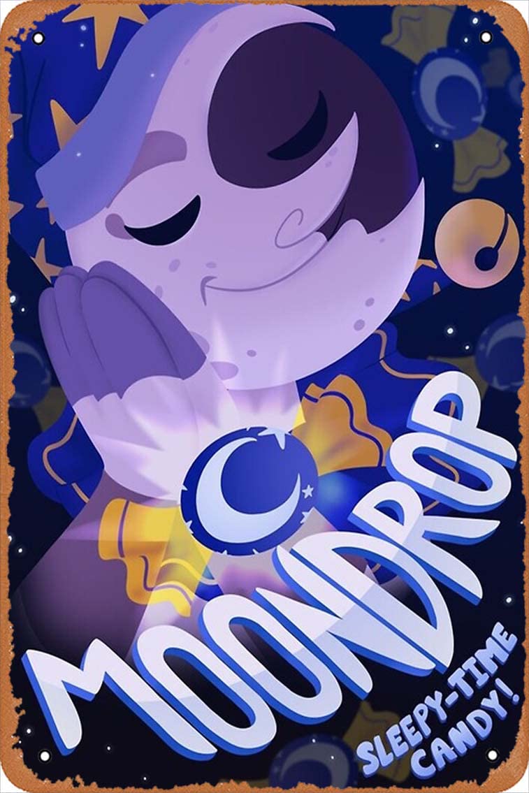 moondrop 直筆サイン入りポスターなど5点 Amazon.co.jp: Moondrop ポスター ヴィンテージ レトロ メタル