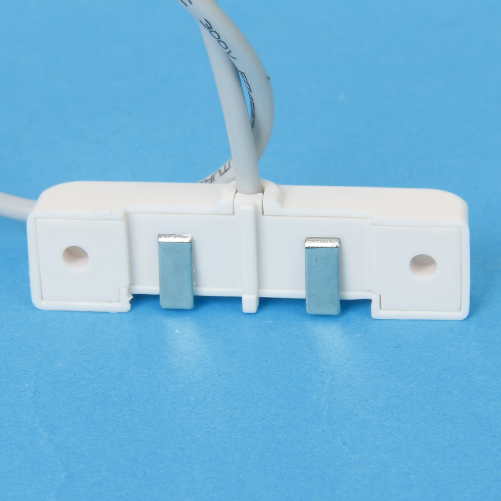 Sumsoctober Wasseralarm 2er Set - Weißer Wasserleckdetektor Für Haus & Keller