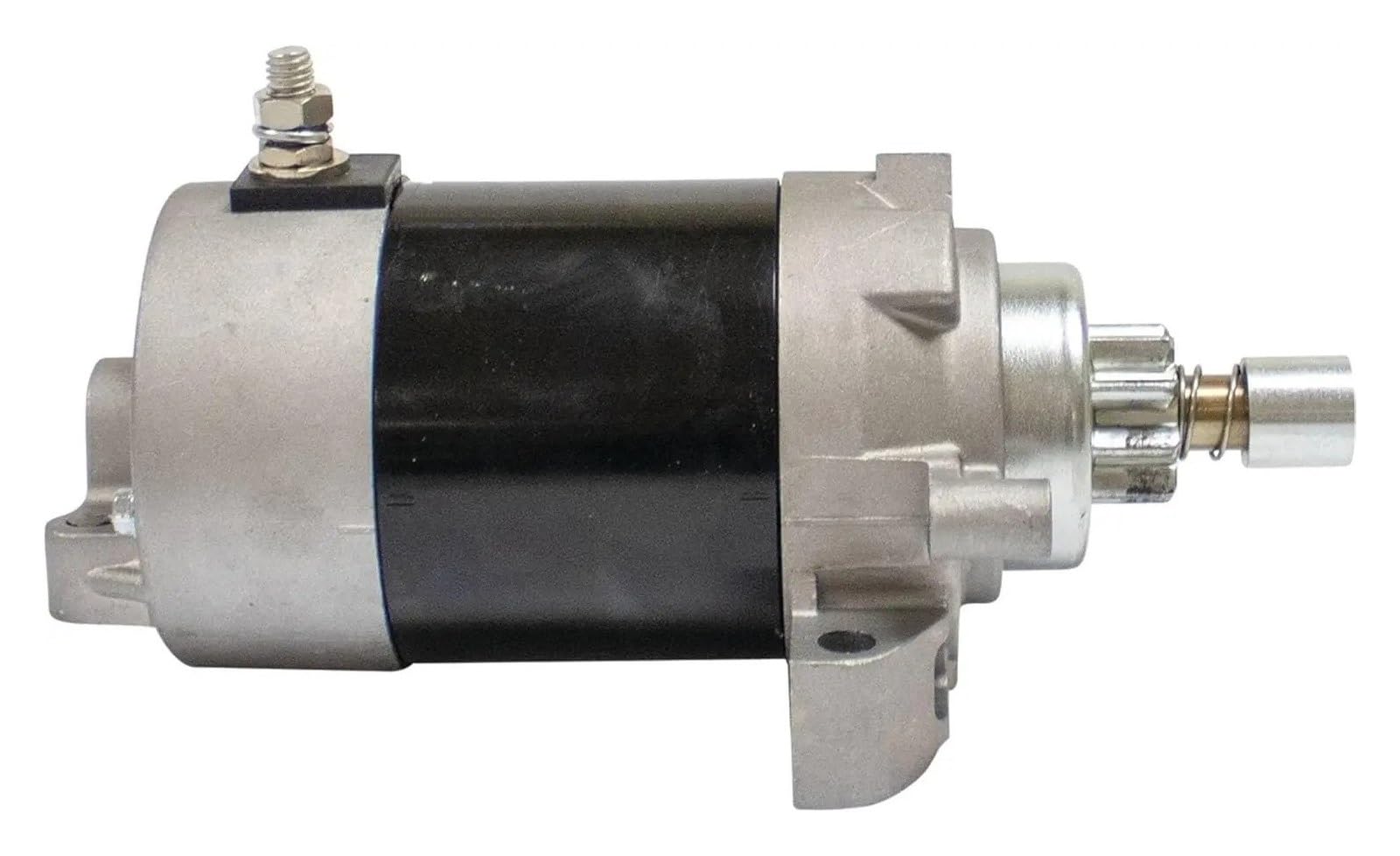 moteur automobile Pour Hors-bord 35 40 45 50 Hp BF35 BF40 BF45 1997 1998 1999 2000-2006 BF50 Pour Moteur Marin 1995-2010 S114-561 31200-ZV5-003 Démarreur