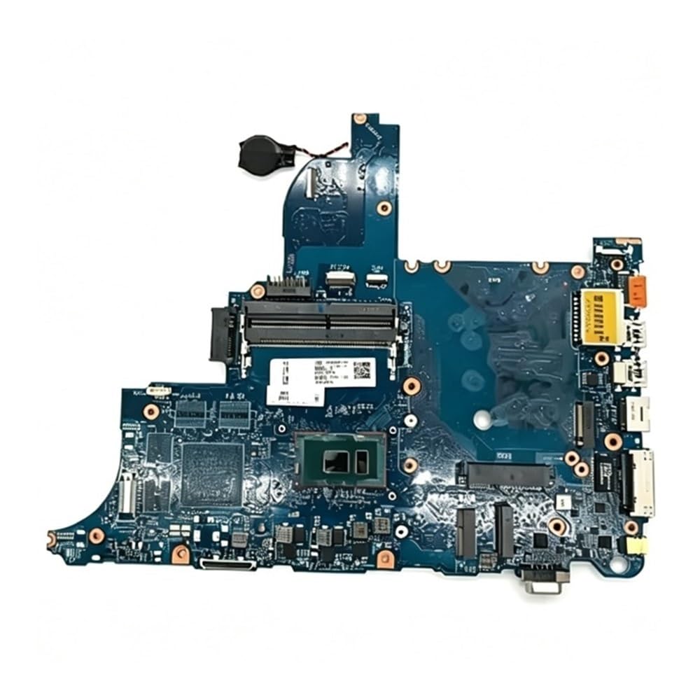 Scheda Madre for Notebook Adatto for HP Elitebook | 640 G2 650 G2 840714-601 840716-601 840716-001 840717-001 840717-601 6050A2723701-MB-A02(I5-6th Gen CPU)