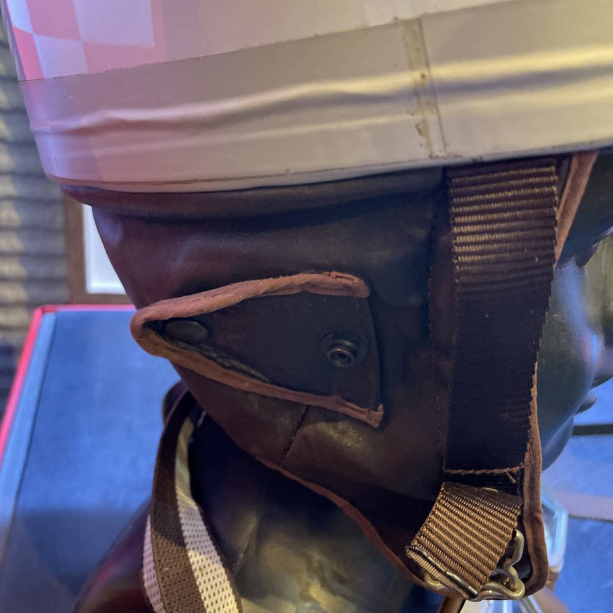 OWENS HELMETS　 英国製（Sサイズ） オーエン　ビンテージ 2025年最新】owen ヘルメットの人気アイテム - メルカリ