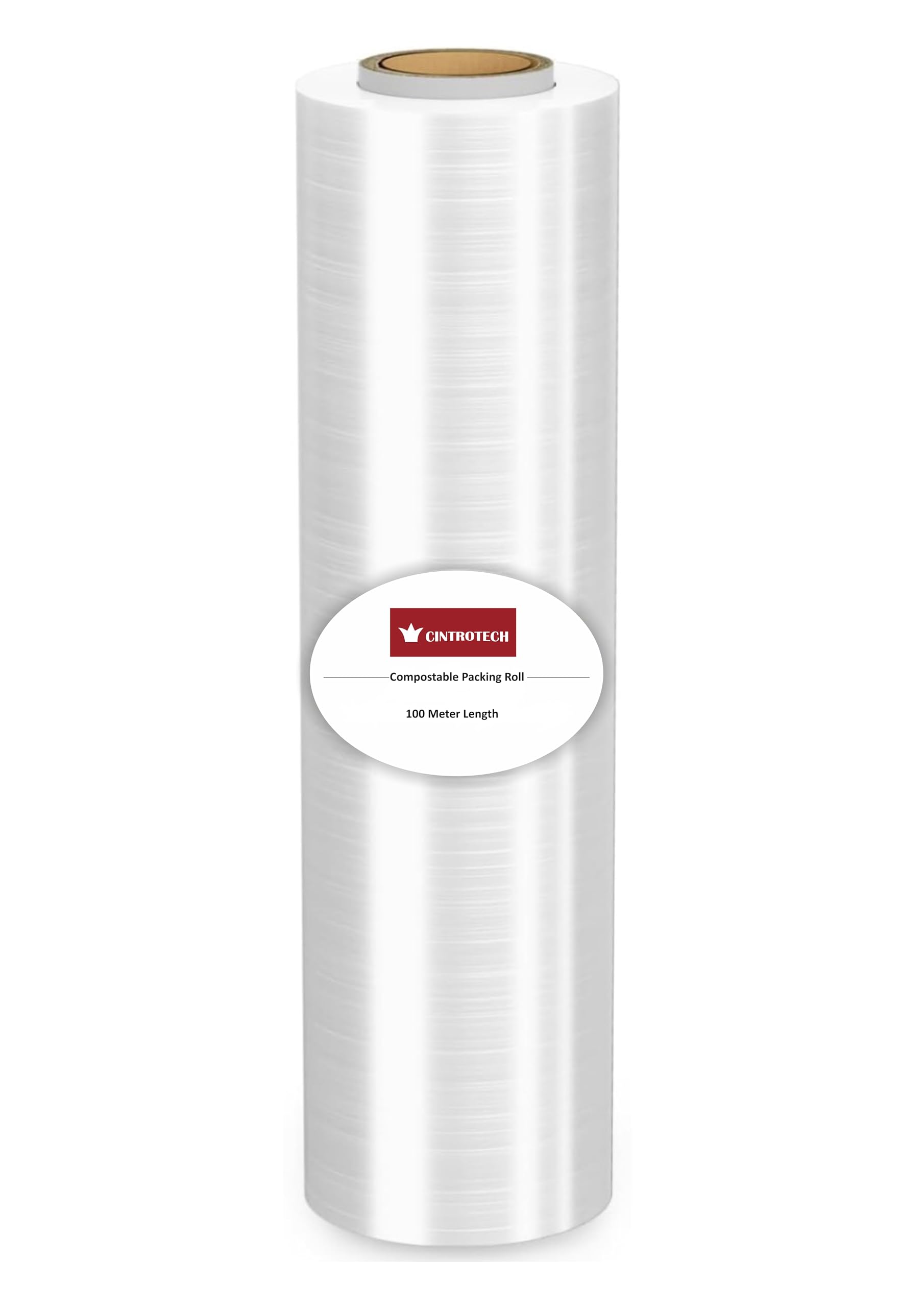Cintrotech Packing Material, 24 Inch (600 mm), 200 Meters length 1.6 KG Large Roll in weight for Packing and multipurpose, (Pack of 1)-picture-21
