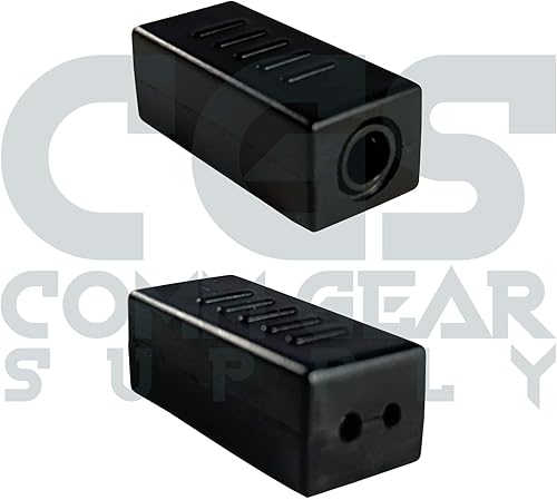 Miniatura 5 de Kit de actualización de micrófonoauricular de la serie invisible, cubierta sin cámaraauricular táctico de radio ambidiestro, convertidor de