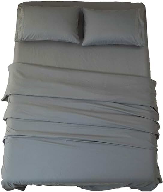 SONORO KATE 1800TC Microfiber Sheets