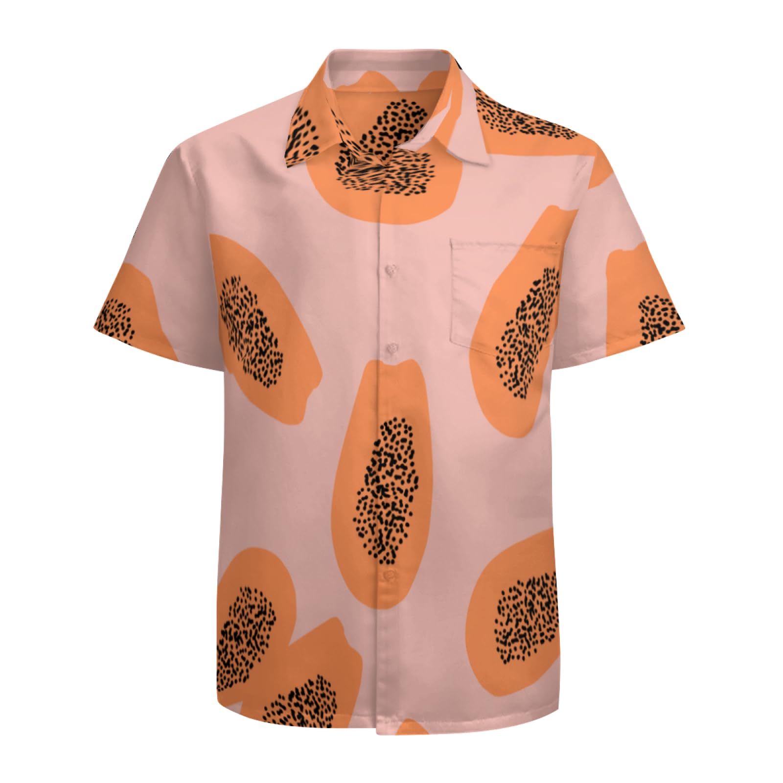トップス unknown S/S open collar aloha shirt Amazon.co.jp: [ZXH] Short Sleeve Shirt Aloha Shirt Men's