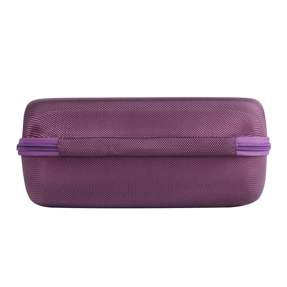 Hermitshell Hard Travel Case For Not Parent Approved Cards | Fits Up To 550 Cards (Black) - View #2