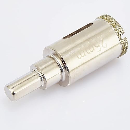 Miniatura 2 de Sierra perforadora de diamante de 78 pulgadas con broca piloto, brocas para azulejos de 78 pulgadas para granito, cerámica, azulejos de porcelana,