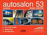  autosalon - autoparade. Der Berater für den Autokauf: Modelle 2002/2003