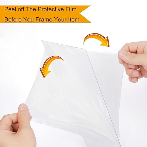 Miniatura 10 de Scholartree - Marco de fotos rústico de madera para mesa o montaje en pared.