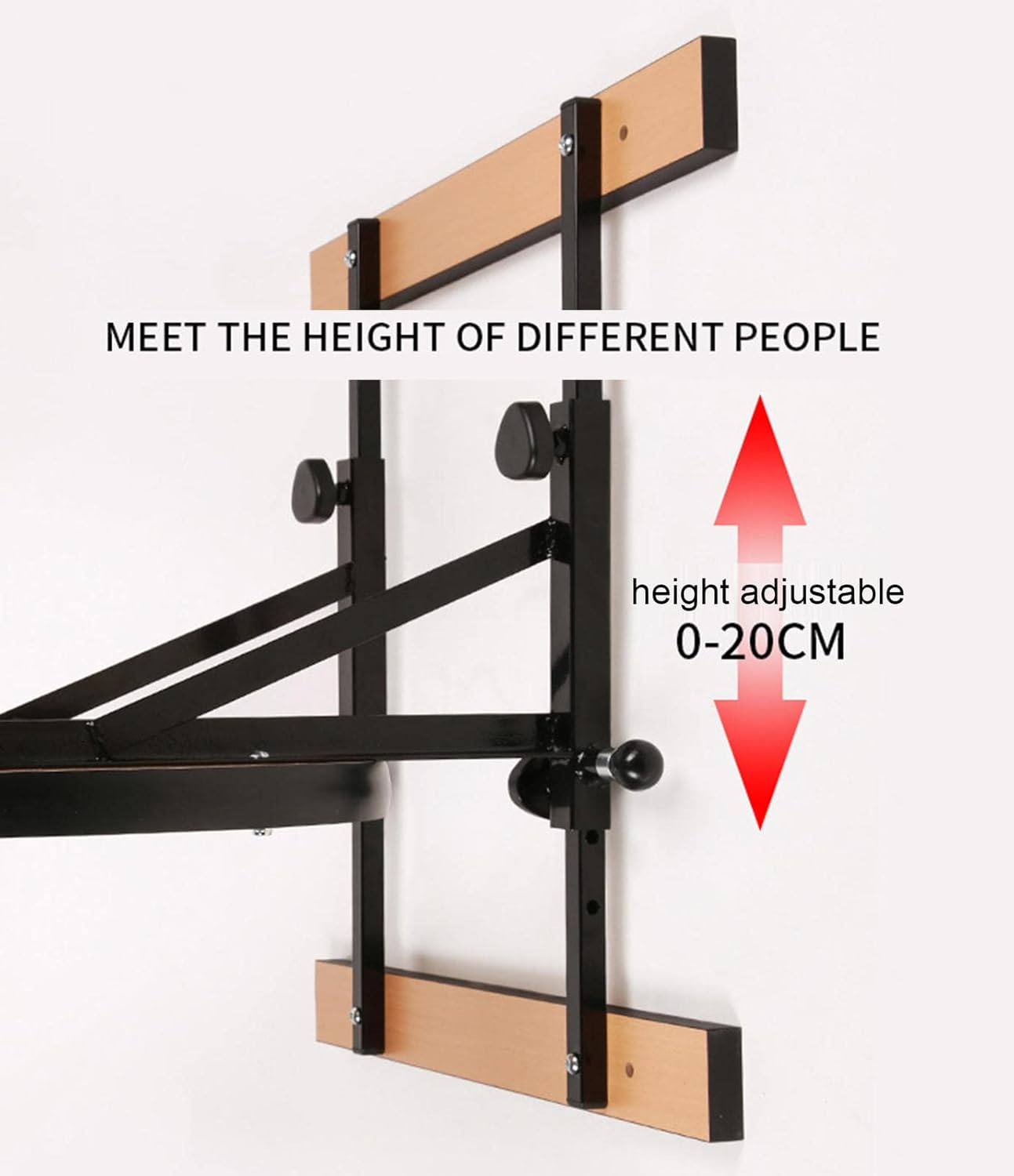 Punching Bag Boxing Bag Wall-Mounted Speed Boxing Ball Punching Bag for Adults Wall-Mounted Reflex Ball with Stand Heavy Duty Pear Ball Board for Boxing Training