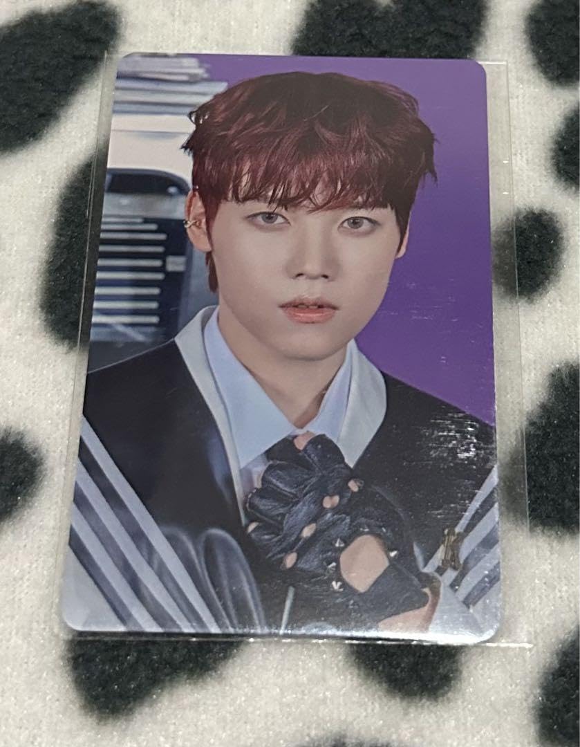 INI 木村柾哉 FCトレカ THE FRAME