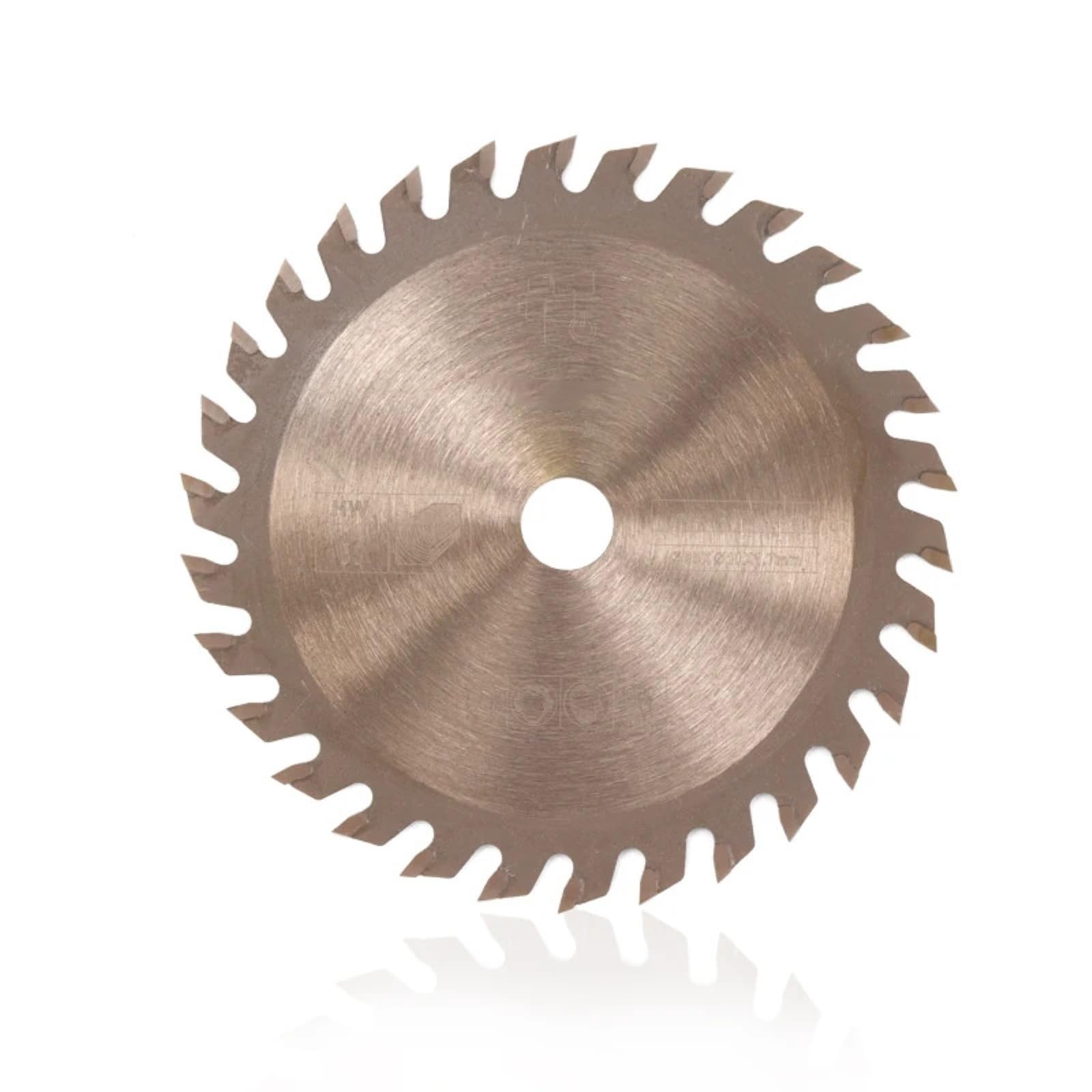 Brzeszczot do cięcia metalu 1PC 85x10/15mm brzeszczot tarczowy do drewna TCT pokryty TiCN 24T/30T/36T tarcza tnąca(85x10x36T)