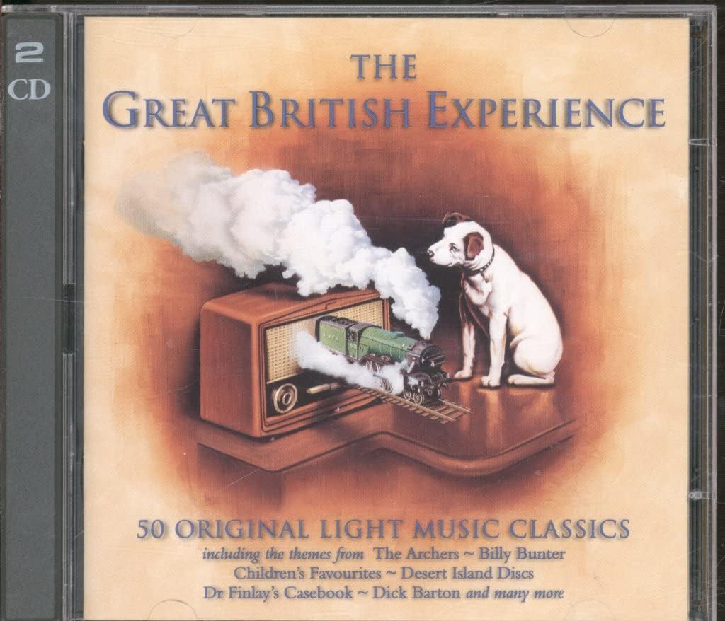 The Great British Experience Amazon.co.uk CDs & Vinyl