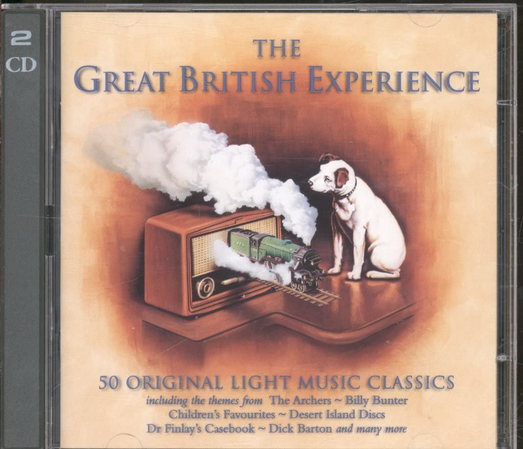 The Great British Experience