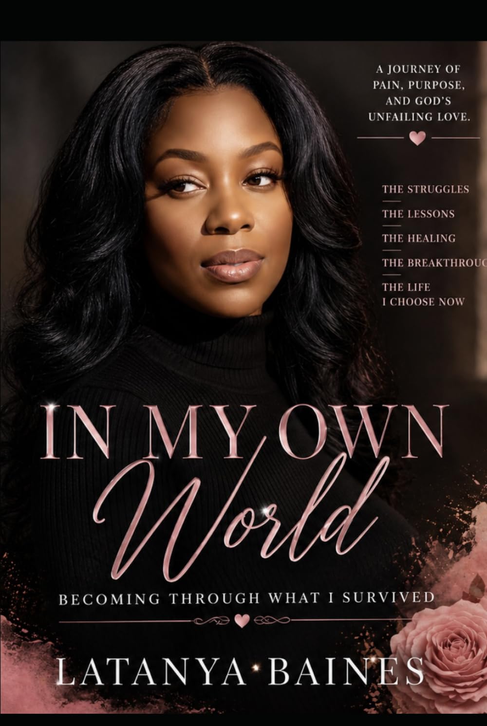 In My Own World: Becoming Through What I Survived