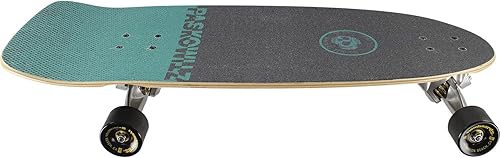Miniatura 3 de Hamboards completa  Diferentes modelos y tamaños!  Sujete a tus rieles porque esta pequeña tabla lavada con ondas te llevará al borde de tu