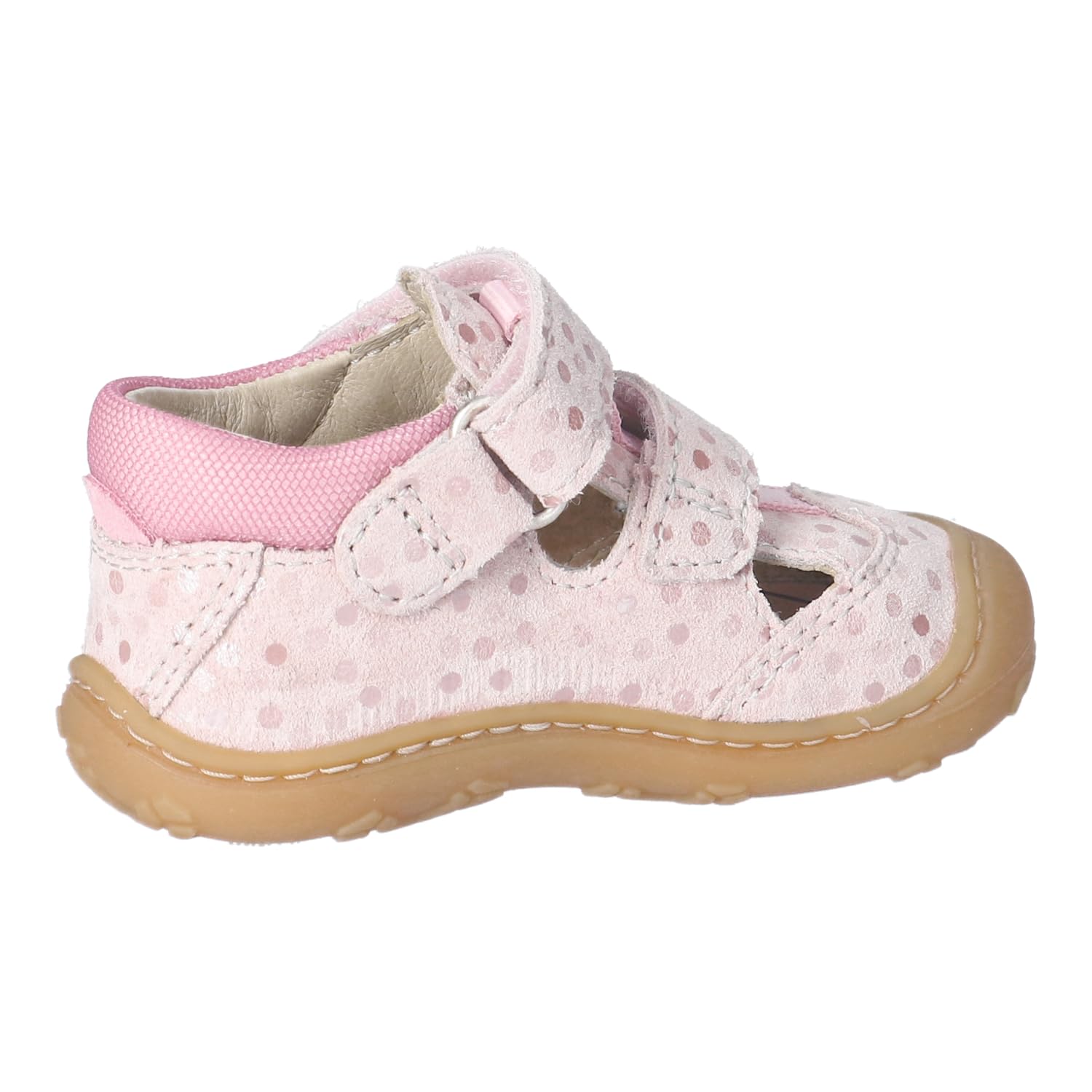 PEPINO Damen Lauflernschuh in Rose/pink