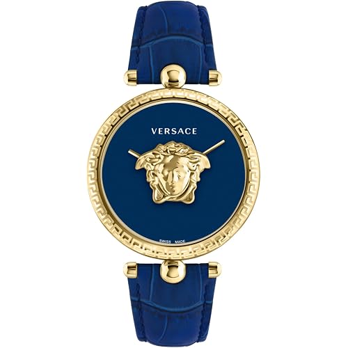 Versace Palazzo Empire Strap Watch