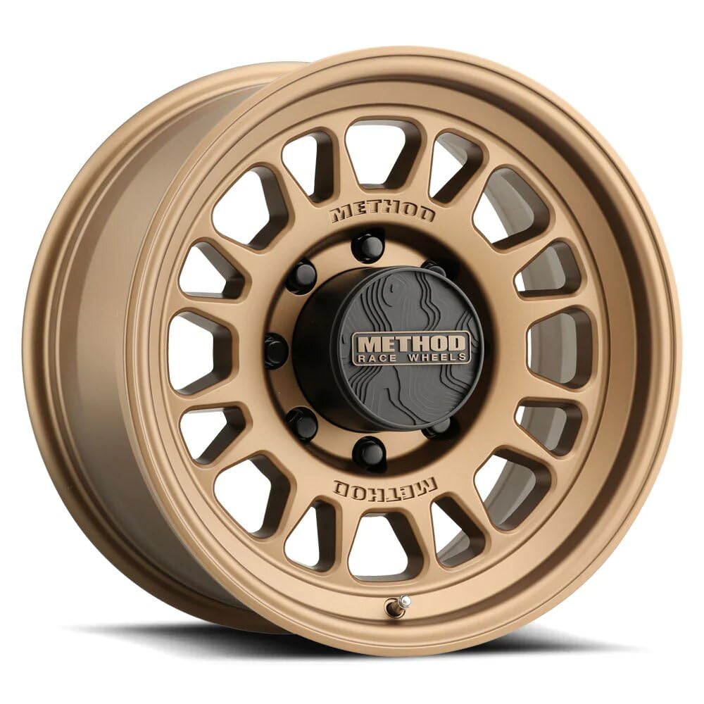 Amazon.com: Method Race Wheels 318 18x9, 8x180, 18mm offset 5.66