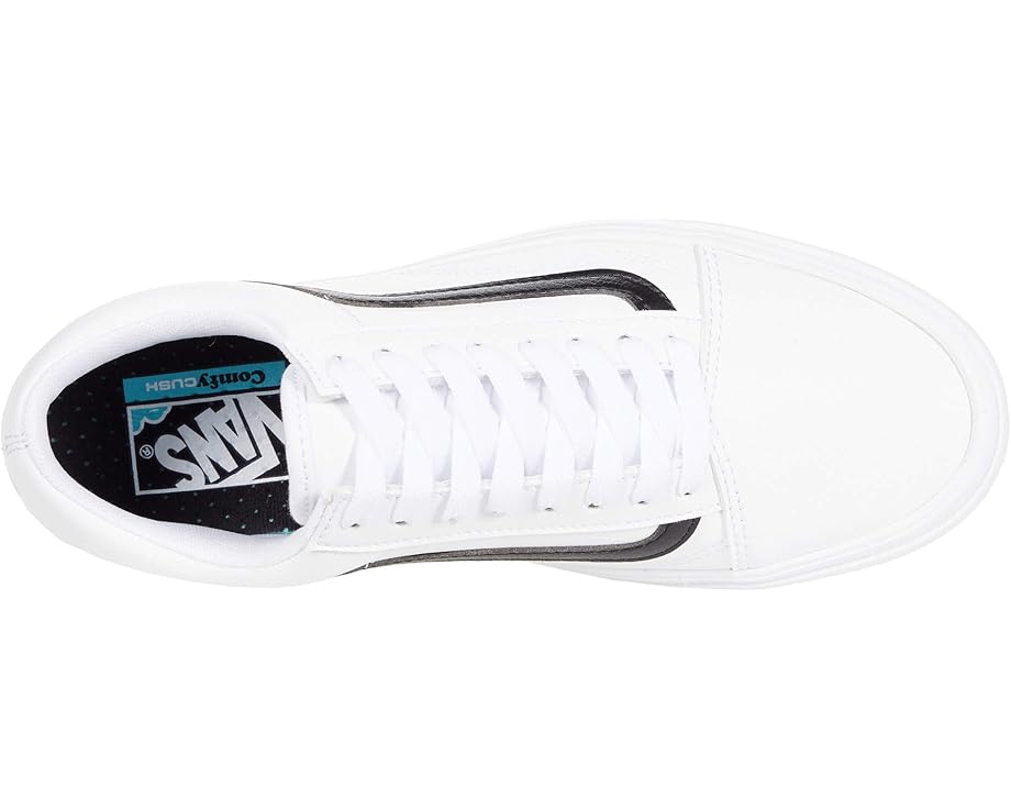 Vans Comfycush Old Skool - Top View