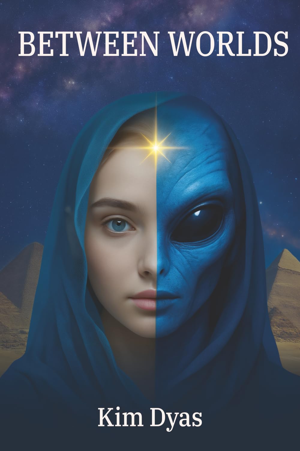 Between Worlds: My Journal of the Seen and Unseen