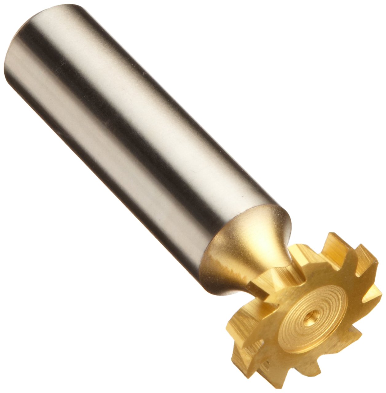 Niagara Cutter N12111 Staggered Tooth Shank Type Keyseat Cutter, High