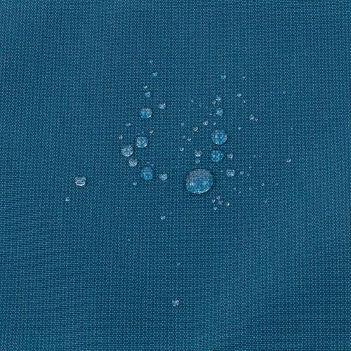 Image of QILLOWAY Outdoor Chair Cushion Set with Strings,Replacement Outdoor Cushions for Patio Furniture.(Peacock Blue)