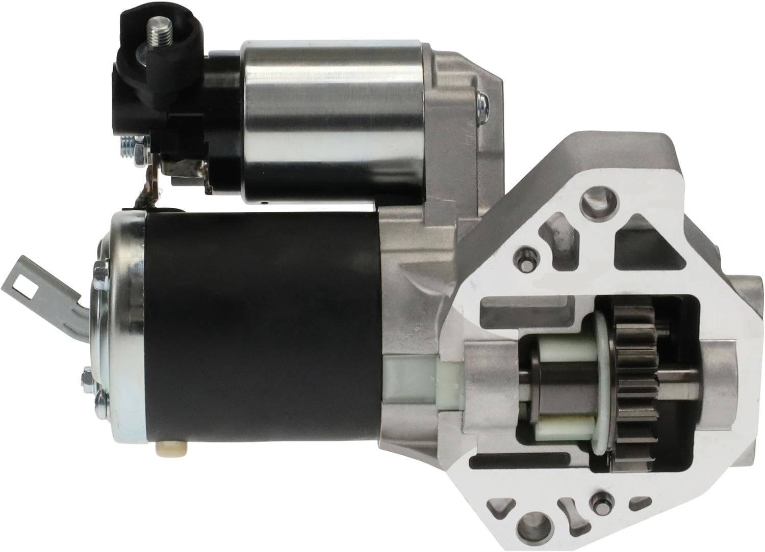 OEG Parts New Starter Compatible with Honda Odyssey 3.5L V6 2007-2010 07 08 09 10 31200GLYA02 31200-RGL-A02 MHG027 MHG027 M0T15771 SMT0318 41048187