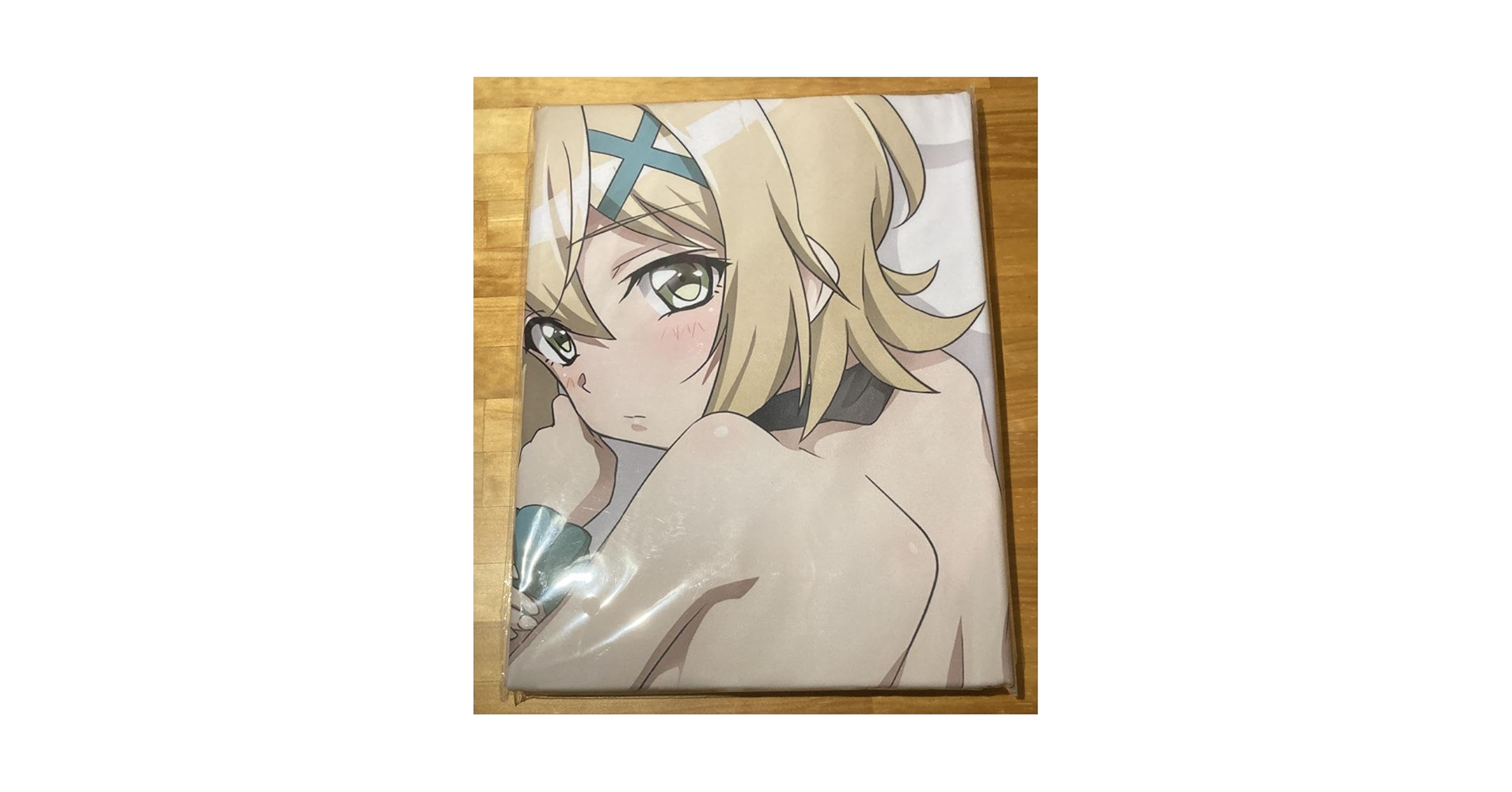 ★【未開封】戦姫絶唱シンフォギア 抱き枕カバー 暁切歌 アメスク Amazon | 戦姫絶唱シンフォギア アメスク暁切歌 抱き枕カバー