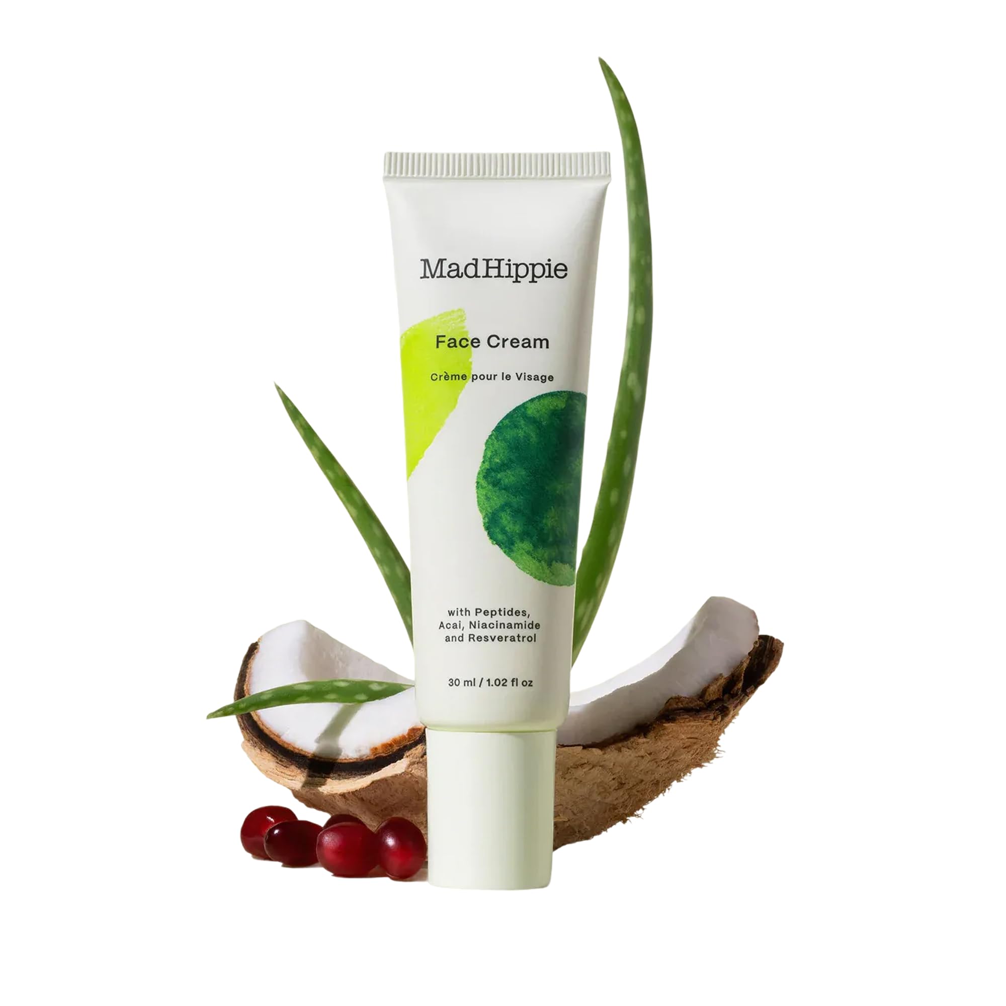 Amazon.com: Mad Hippie Face Cream – Age-Defying Face Moisturizer