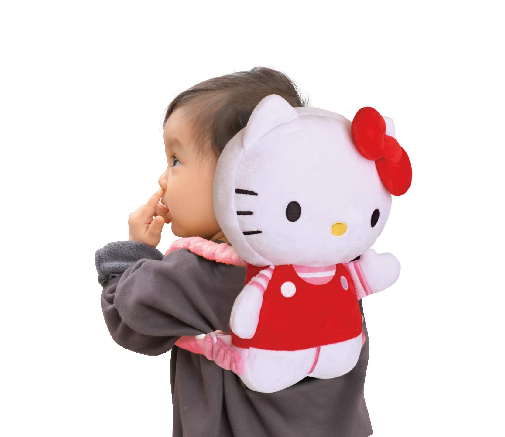 ハローキティ　グッズ　3点セット　ランドセルBOX 子ども椅子クッション✖️2 ハローキティ グッズ 3点セット ランドセルBOX 子ども椅子