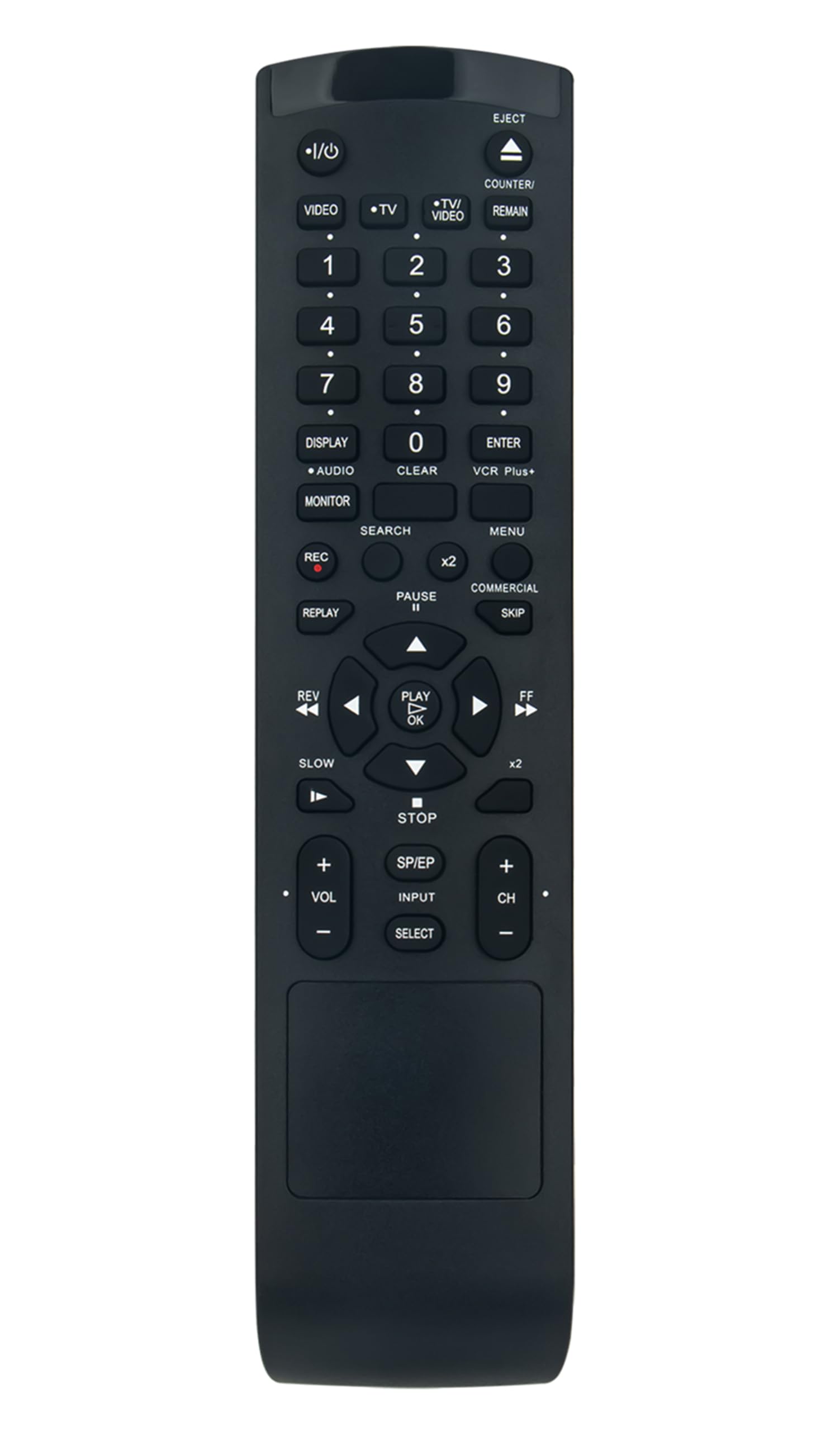Télécommande compatible Sony VCR SLV-N900 SLV-N77 RMT-V402C