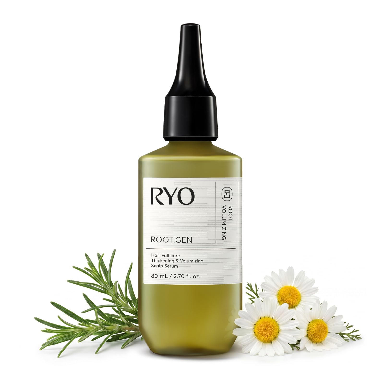 Amazon.com: RYO ROOT:GEN Scalp Serum for Thinning Hair | Hair