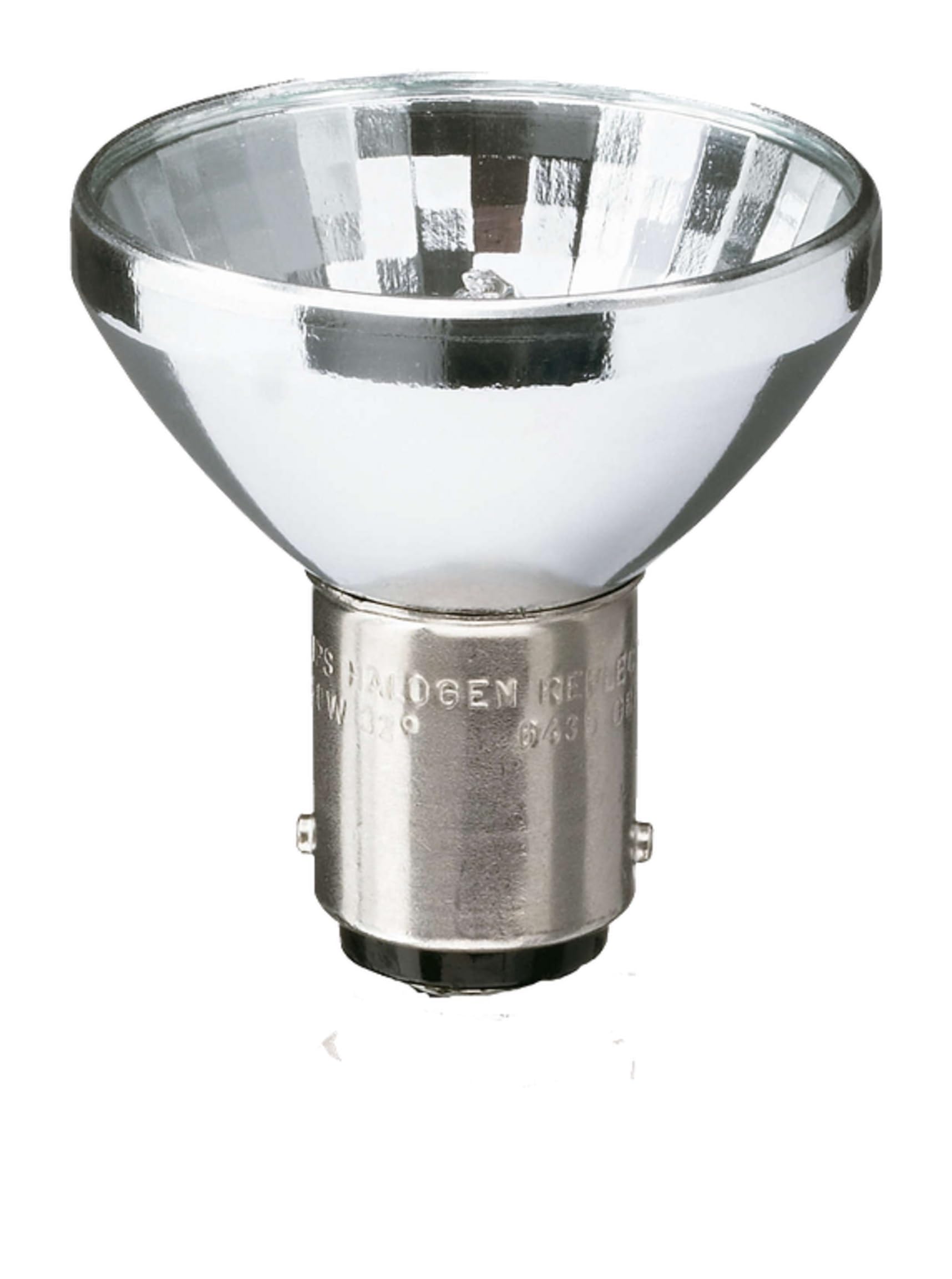Philips Halogenlampe ALUline 02018 20W 12V BA15d - 1 STK!!! (40195360)