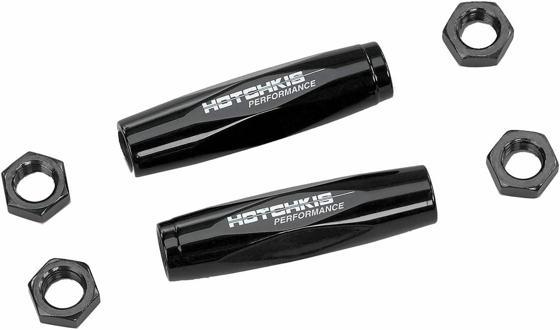 Hotchkis 1601 5/8" Machined Tie Rod Sleeve Black